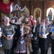 Храм Св.Марии Магдалины