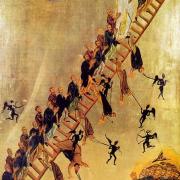 Лествица святого Иоанна Лествичника