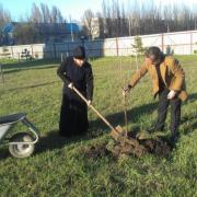 Храм Авдеевка Пысарев