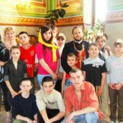 Храм марии Магдалины