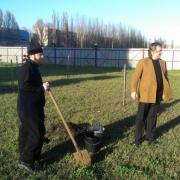 Храм Авдеевка Пысарев