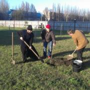 Храм Авдеевка Пысарев