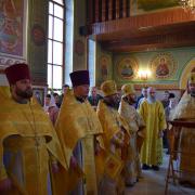 храм Марии Магдалины г.Авдеевка