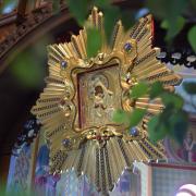 храм святой Марии Магдалины, Троица