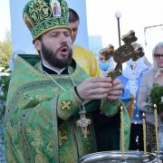 храм святой Марии Магдалины, Троица