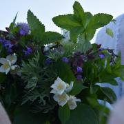 храм святой Марии Магдалины, Троица