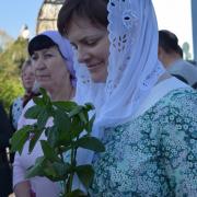 храм святой Марии Магдалины, Троица