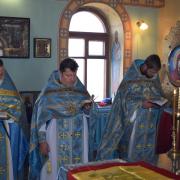 протоиерей Андрей Карпец г.Авдеевка