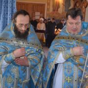 протоиерей Андрей Карпец г.Авдеевка