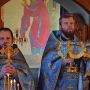 храм св.Марии Магдалины г.Авдеевка