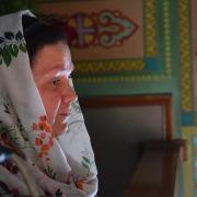 храм святой Марии Магдалины, Троица