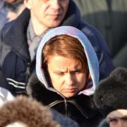 Крещение в храме Марии Магдалины