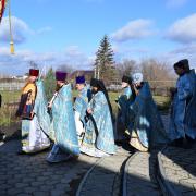 протоиерей Андрей Карпец г.Авдеевка