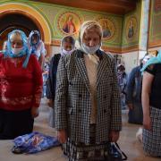 храм святой Марии Магдалины, Троица