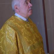 храм святой Марии Магдалины, Троица