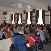 Іскорка Добра, храм Марії  Магдалини