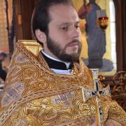 Настоятель храма Марии Магдалины