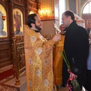 Настоятель храма Марии Магдалины