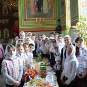 Настоятель храма Марии Магдалины