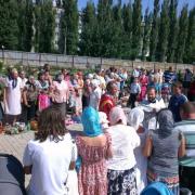 Праздник Преображения Господня