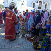 Праздник Преображения Господня