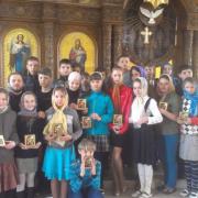 священник, церковь, урок