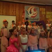 Искорка Божия храм св.Марии Магдалины Авдеевка