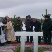 Крещение. Карловское водохранилище.