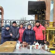 протоиерей Андрей Карпец