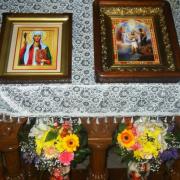 Иконы, Святая равноапостольная Нина