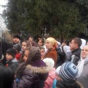 Паломничество в Святогорье