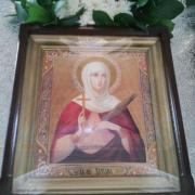 Икона святой мученицы Татьяны