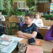 Священник, урок, школа